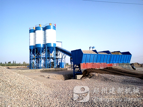 2019開門紅！建新機(jī)械助力新疆大發(fā)展！